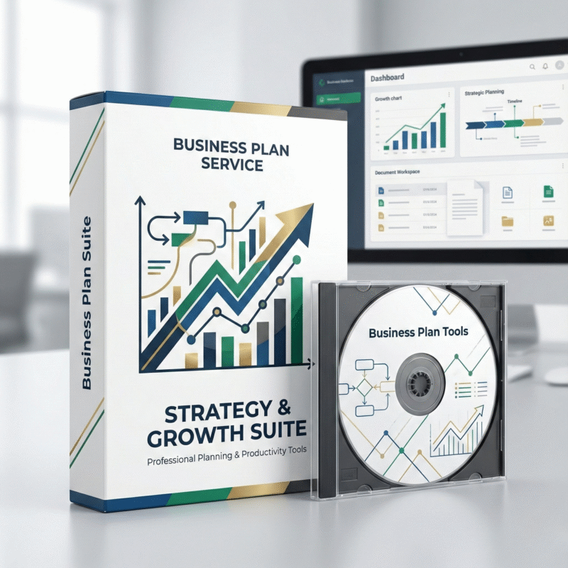 Customised Business Plan