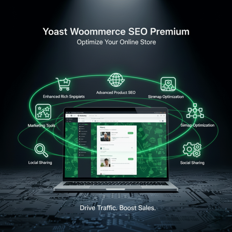 Yoast WooCommerce SEO Premium: Optimize Your Online Store