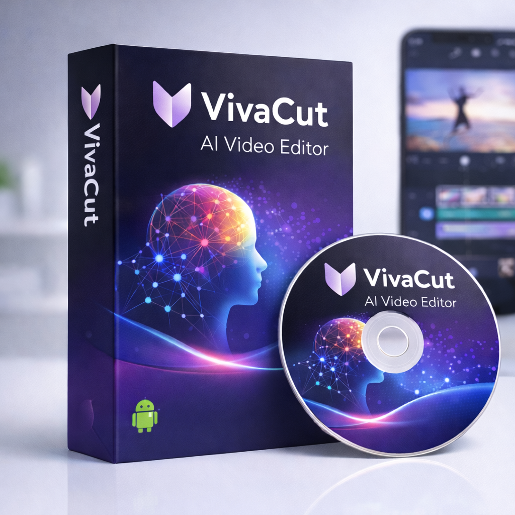 Vivacut for android Belad Creative Hub Ltd