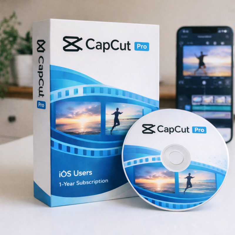 capcut pro for ios Belad Creative Hub Ltd