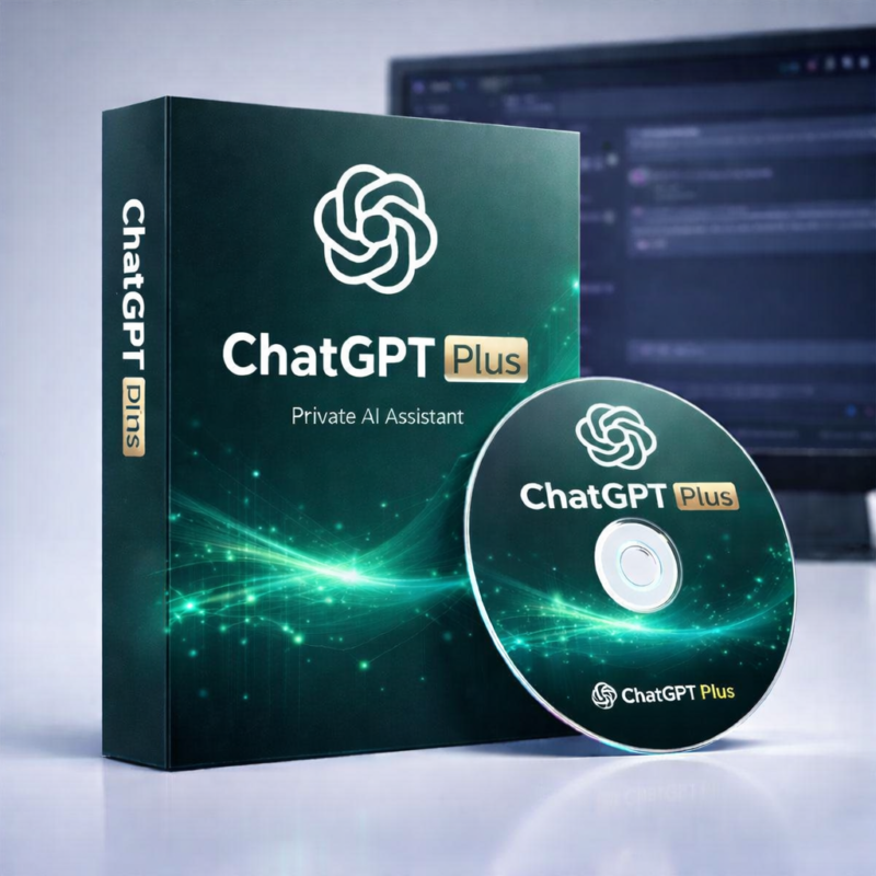 ChatGPT Plus (Private) For a Month