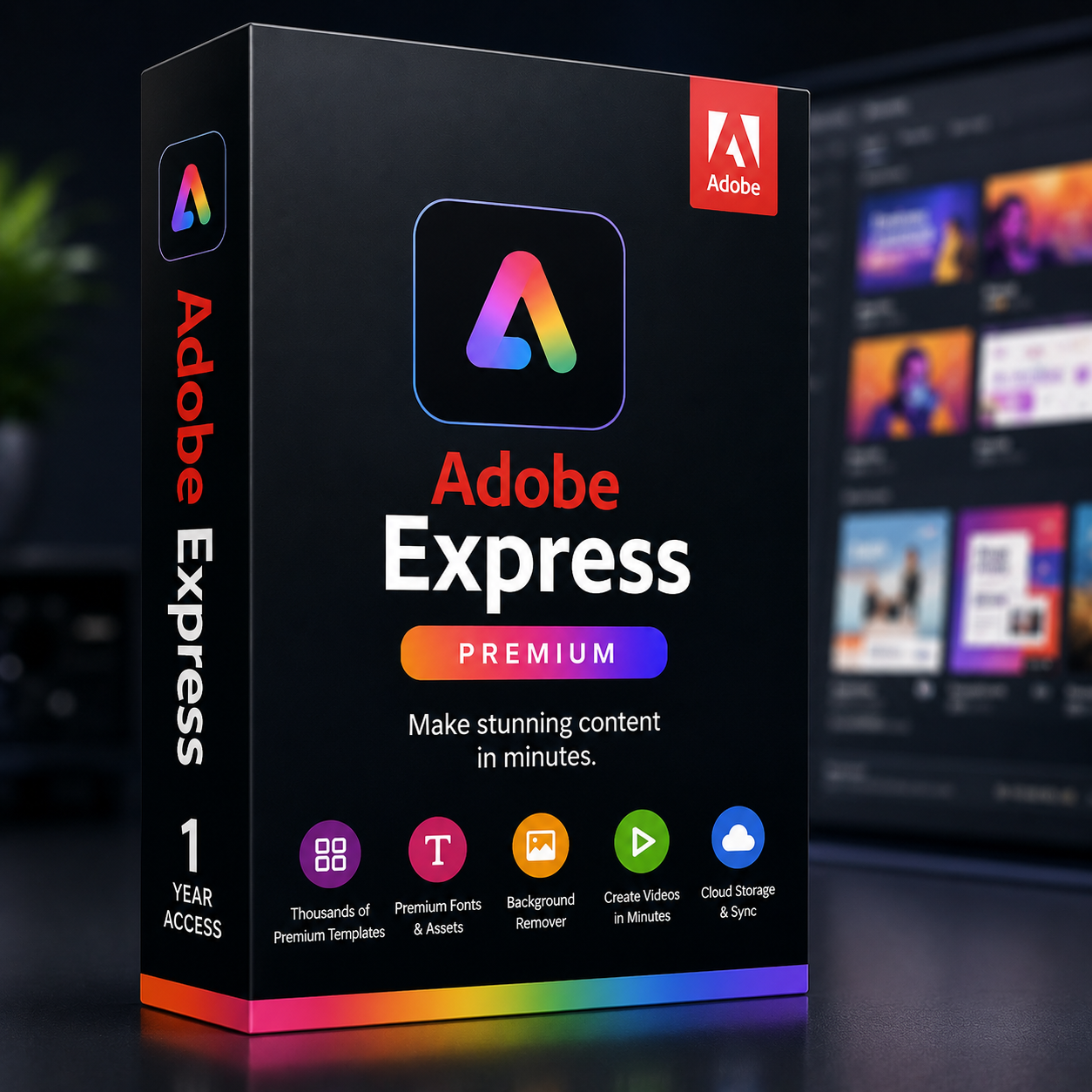 Adobe Express