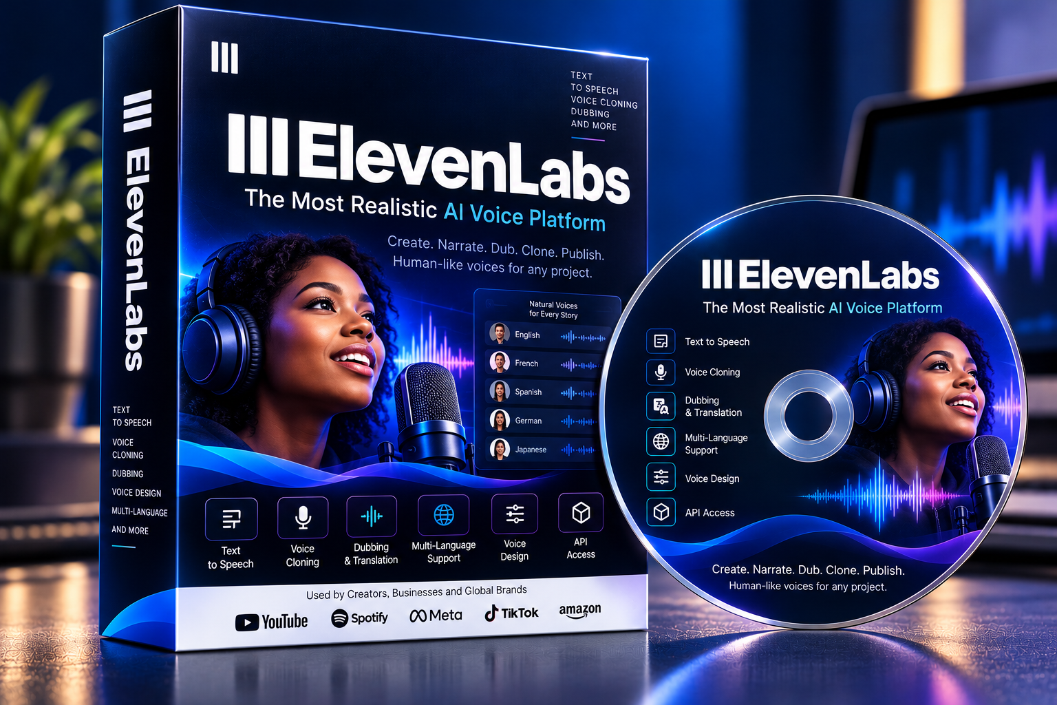 ElevenLabs Creator Plan