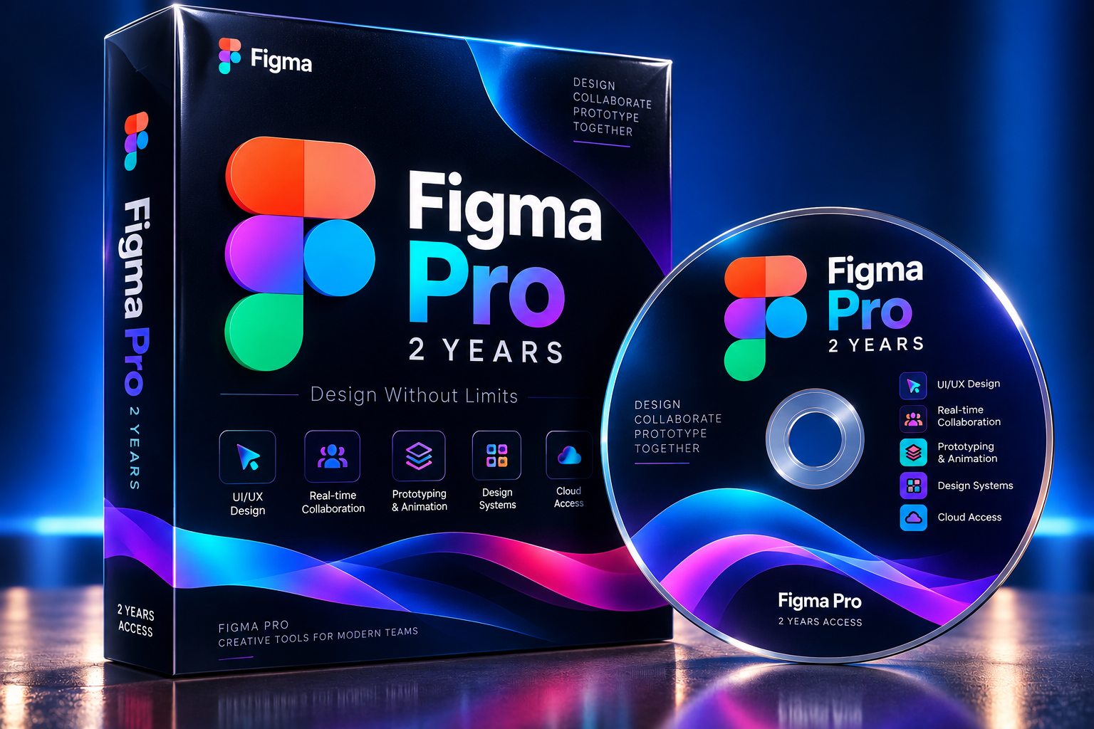 Figma Pro Edu