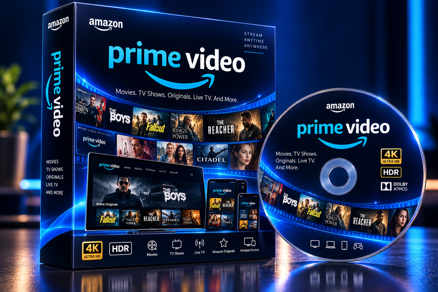Amazon Prime Video