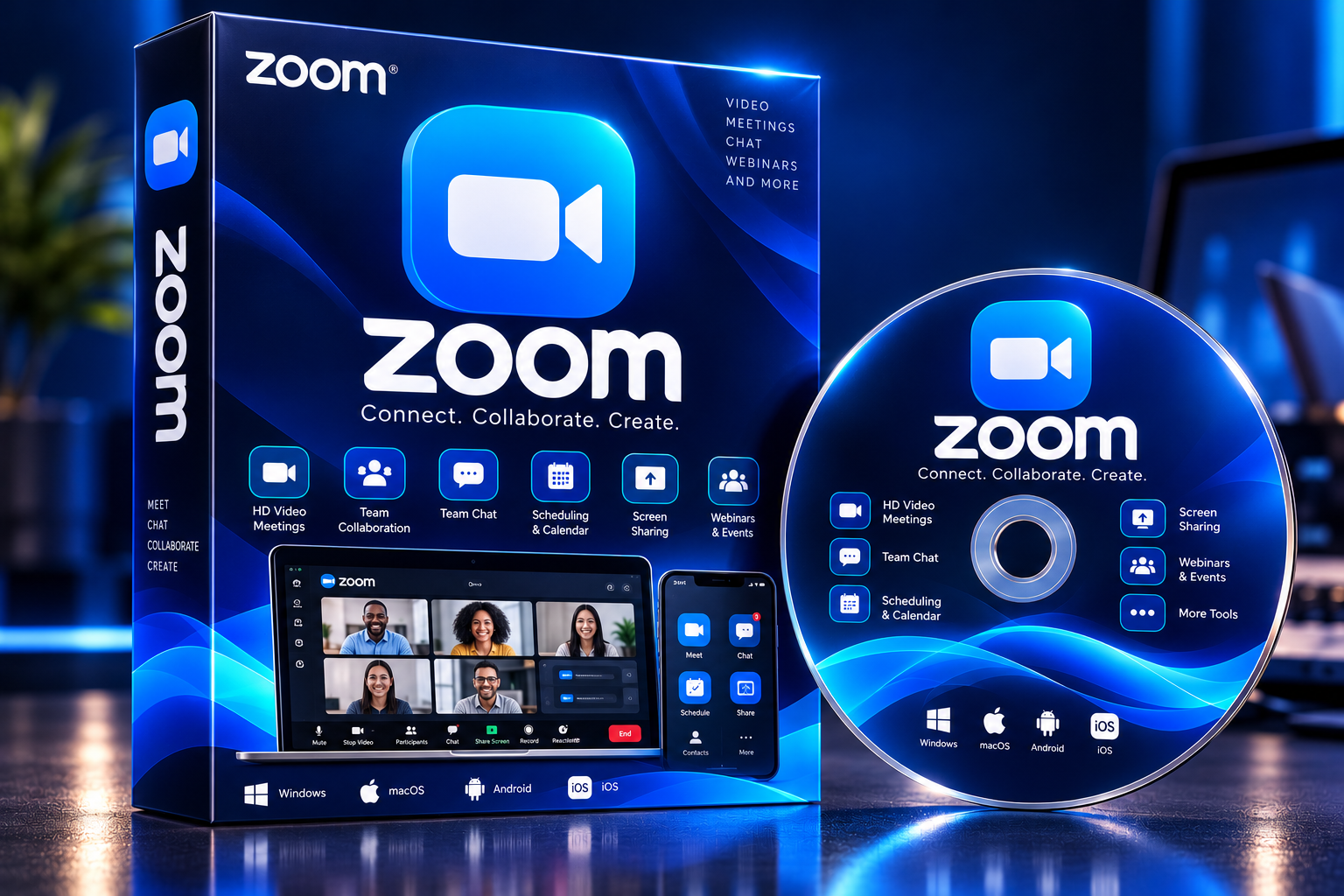 Zoom Pro